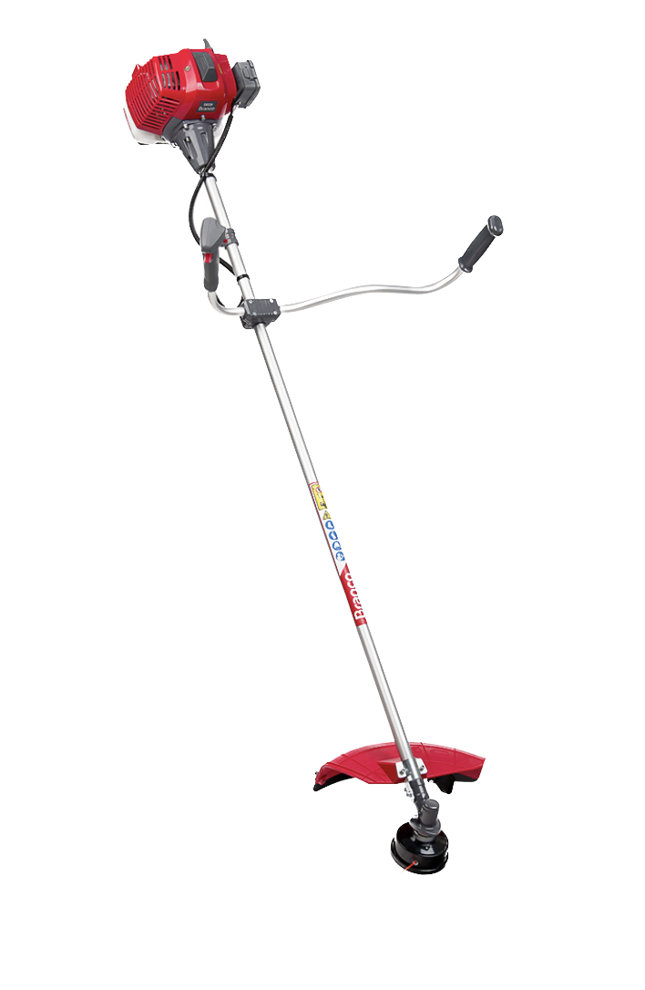 Roçadeira gasolina BR-43A 2T 42,7cc BRANCO
